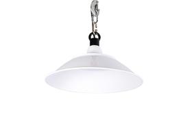 Luminária High Bay Alumínio Branco 100w 6500k Ip54 8000lm - Gaya Luminária High Bay Alumínio Branco 100w 6500k Ip54 8000lm - Gaya