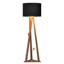 Luminária Ibiza Abajur Iluminação Moderno Decoração Tripé Sala Quarto Leitura Closet Hall Led Lustre Design Contemporâneo Arquitetura Clássica