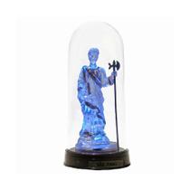 Luminária Imagem São Judas Tadeu Luminária Patrono Luminária Imagem São Judas Tadeu Luminária Patrono