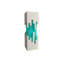 Luminária Impressa em 3D, USB Lâmpada de Mesa Decorativa e Moderna Luminária Impressa em 3D, USB Lâmpada de Mesa Decorativa e Moderna