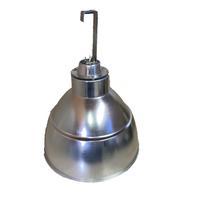 Luminaria Industrial 16" Bocal E-40 C/Gancho