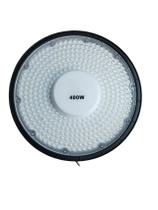Luminária Industrial 400w Ufo Led Highbay Galpão Industrial 6000k bivolt