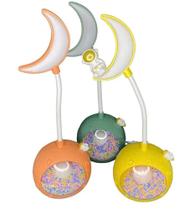 Luminária Infantil Astronauta/Lua - NTD-002