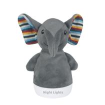 luminária infantil de led lâmpada magica