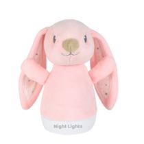 luminária infantil de led lâmpada magica