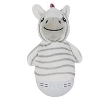 Luminaria infantil de led musical lâmpada magica