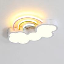 Luminária Infantil De Led Nuvem Para Quarto Luz 4000k Luminária Infantil De Led Nuvem Para Quarto Luz 4000k