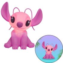 Luminária infantil de mesa Angel Stitch - Disney