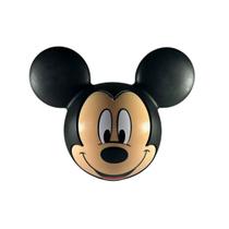 Luminária Infantil Mickey Cartoon Disney Abajur Quarto Menino Menina Decoração Presente Criança