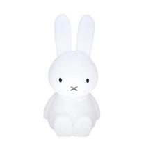 Luminária Infantil Miffy Natural 45x24x20cm Luminária Infantil Miffy Natural 45x24x20cm