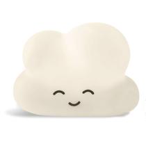 Luminária Infantil Nuvem Natural Luminária Infantil Nuvem Natural