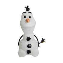 Luminária Infantil Olaf Frozen Disney Luminária Infantil Olaf Frozen Disney