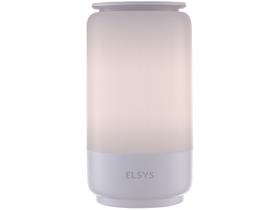 Luminária Inteligente Portátil LED RGB Wi-Fi Elsys - EPGG20 compatível com Alexa e Google