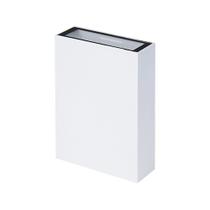 Luminária Interna Externa Parede Arandela LED Quadre - Taschibra Luminária Interna Externa Parede Arandela LED Quadre - Taschibra