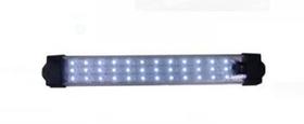 Luminaria interna retangular 36 leds 12v