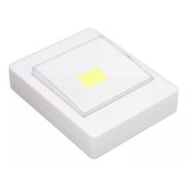 Luminaria interruptor de led a pilha