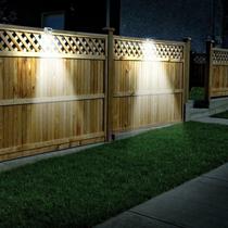 Luminária Jardim LED Solar com Sensor de Movimento Luz Forte Externa Ultrabrilhante Externo Led Quintal Parede Prova dÁgua Reduzir Custo Energia