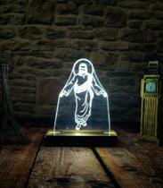 Luminária Jesus Cristo