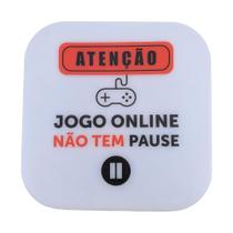 Luminária Jogo Online Não Tem Pause