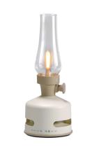 Luminária KOOKOO MoriMori Caixa de Som Bluetooth Branco Pérola Luminária KOOKOO MoriMori Caixa de Som Bluetooth Branco Pérola