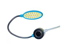 Luminária Lampada C/ 22 Led, Haste Flexível, Maquina Costura