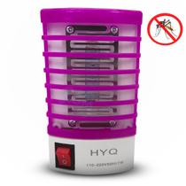 Luminária Lâmpada Elétrica Mata Pernilongo Mosquitos Moscas Luminária Lâmpada Elétrica Mata Pernilongo Mosquitos Moscas