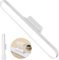 Luminaria Lâmpada Led Luz Recarregavel Usb Abajur Magnetico de Parede - NGC