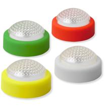 Luminária Lâmpada LED Toque Pilhas Luminária Lâmpada LED Toque Pilhas