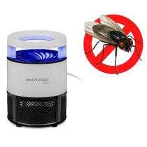 Luminaria Lâmpada Led Uv Mata Insetos E Mosquitos Hc033 - Multilaser