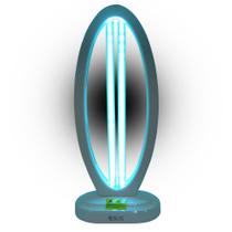 Luminaria Lampada UVC Ultravioleta Germicida Esterilizador Mata Germes