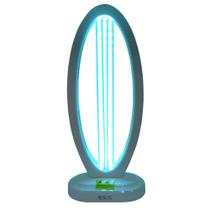 Luminaria Lampada UVC Ultravioleta Germicida Mata Germes Esterilizador Luminaria Lampada UVC Ultravioleta Germicida Mata Germes Esterilizador