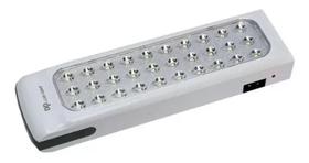 Luminaria Lanterna De Emergencia 30 Leds 6w Com Alça Transporte - DP LED LIGHT Luminaria Lanterna De Emergencia 30 Leds 6w Com Alça Transporte - DP LED LIGHT