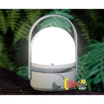 Luminária Lanterna Lampião 8W Camping Barraca Pescaria