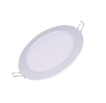 Luminária Led 12 Redondo Embutir 6w 3000k - Taschibra Luminária Led 12 Redondo Embutir 6w 3000k - Taschibra