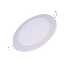 Luminária Led 12 Redondo Embutir 6w 6500k - Taschibra Luminária Led 12 Redondo Embutir 6w 6500k - Taschibra