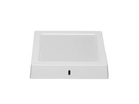 Luminária Led 17 Quadrado Sobrepor 12w 3000k - Taschibra