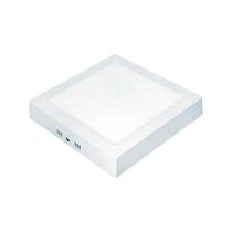 Luminária Led 18W Sobrepor Quadrada 6500K Taschibra
