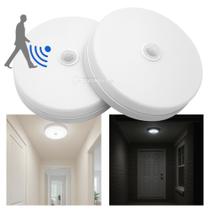 Luminária LED 24W com Sensor de Presença Bivolt Para Áreas Internas e Externas TB1883 Luminária LED 24W com Sensor de Presença Bivolt Para Áreas Internas e Externas TB1883