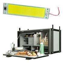 Luminária Led 25cm 108leds 13w P Caixa De Cozinha Caminhão