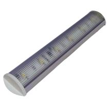 Luminária led 29,80cm 24v ônibus caminhão carroceria guincho Luminária led 29,80cm 24v ônibus caminhão carroceria guincho