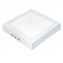 Luminária Led 30 Quadrado Sobrepor 24w 6500k - Taschibra Luminária Led 30 Quadrado Sobrepor 24w 6500k - Taschibra
