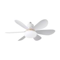 Luminaria led 30w e27 com ventilador de teto 42cm controle remoto galaxy Luminaria led 30w e27 com ventilador de teto 42cm controle remoto galaxy