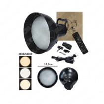 Luminaria Led 3500/5500k (LEY-1929) - Preto Luminaria Led 3500/5500k (LEY-1929) - Preto