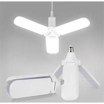 Luminaria led 38w petala 6500k bivolt
