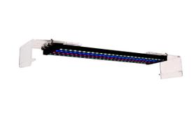 Luminária Led 4 Cores Aquário Marinho Com 40Cm 27W Timer