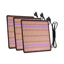 Luminária LED 40W Espectro Completo para Cultivo de Plantas - AC85-240V Luminária LED 40W Espectro Completo para Cultivo de Plantas - AC85-240V