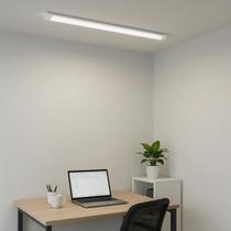 Luminaria led 40w slim 1,0mt 6500k Luminaria led 40w slim 1,0mt 6500k