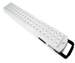 Luminaria LED 60 Emergencia Bivolt Branco Frio 6000k - Ddy