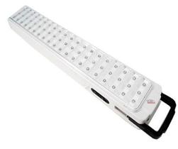 Luminaria LED 60 Emergencia Bivolt Branco Frio 6000k - Ddy Luminaria LED 60 Emergencia Bivolt Branco Frio 6000k - Ddy