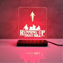 Luminária LED abajur personalizado 7ccores friends harry potter stranger things